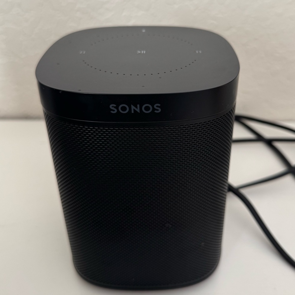 Sonos One Speaker